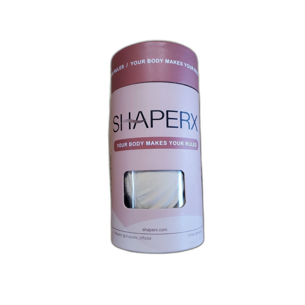 SHAPERX Women's L/XL Thong Bodysuit Body Shaper New